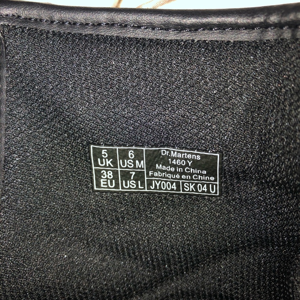 Doc martens - Picture 3 of 3